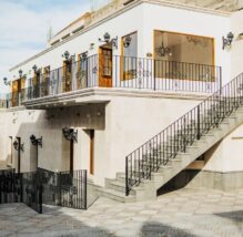 Arequipa, casona San José