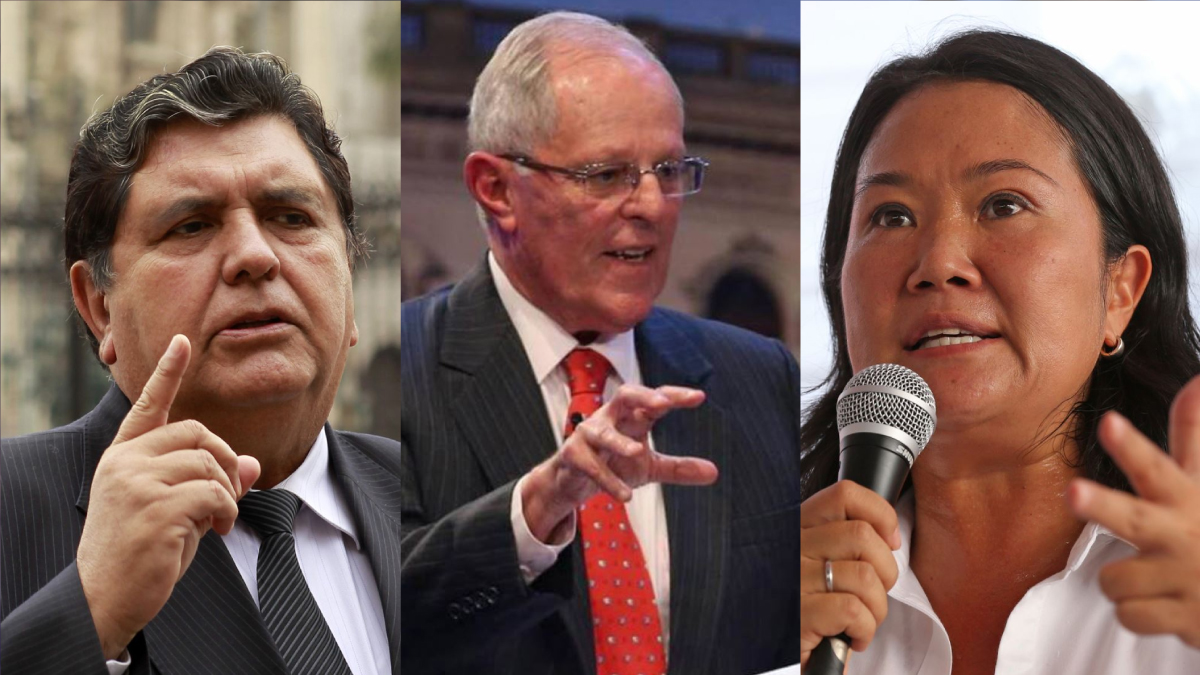 PPK culpa a Fuerza Popular de su caída y compara su caso con el de Alan García