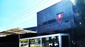 Arequipa, Lord Byron