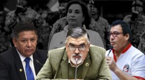 Congresistas de Arequipa, Dina Boluarte