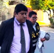 Arequipa, fiscal, coima