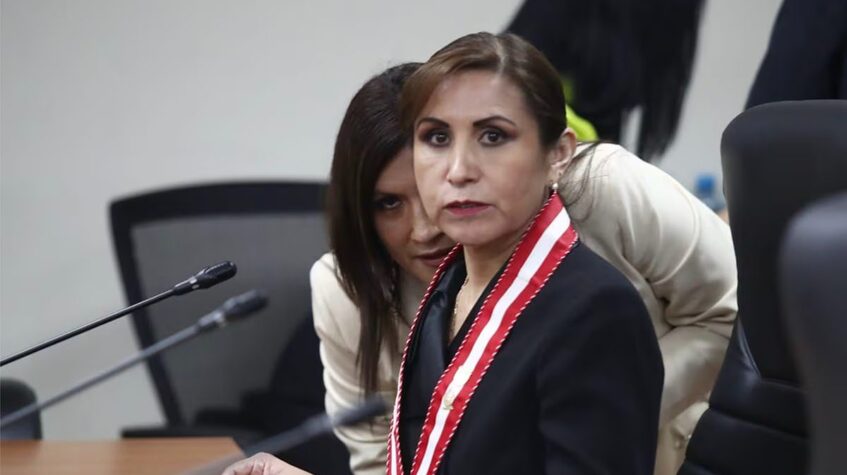 Arequipa Patricia Benavides