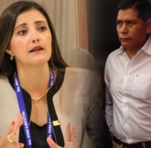 Yamila Osorio, Bermejo, Arequipa