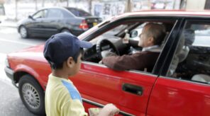 Arequipa Trabajo infantil
