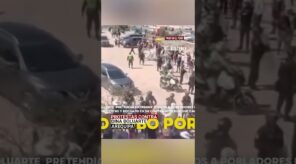 Arequipa: Presidenta Dina Boluarte dejó plantados a pobladores en medio de protestas (VIDEO)