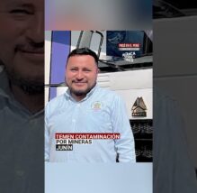 Junín: Comuneros denuncian contaminación de río por mineras con Reinfo que operan en Huaytapallana (VIDEO)