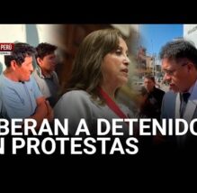PASÓ EN EL PERÚ: Poder Judicial rechaza prisión preventiva contra 8 detenidos en Chala (VIDEO)