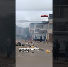 Arequipa: Poder Judicial rechaza prisión preventiva contra 8 detenidos en Chala | PASÓ EN EL PERÚ (VIDEO)