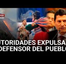 PASÓ EN EL PERÚ Rechazan a Defensor del Pueblo, Harvey Colchado rechaza unirse a partido político (VIDEO)