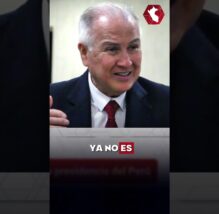 ¿MENSAJE PARA DINA? | Alfonso López Chau afirma que con 2% de apoyo no se puede gobernar (VIDEO)