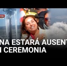 PASÓ EN EL PERÚ: Boluarte se ausentará por segundo año del aniversario de la Batalla de Junín (VIDEO)