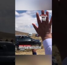 Junín: Boluarte se ausentará por segundo año del aniversario de la Batalla de Junín por su viaje (VIDEO)