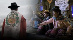 EL OTRO 28 DE JULIO | Marchas fúnebres y protestas contra Dina dieron inicio a las fiestas patrias (VIDEO)