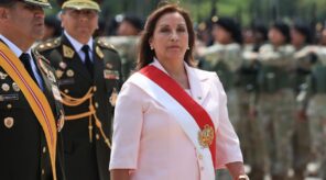 Dina Boluarte en Arequipa