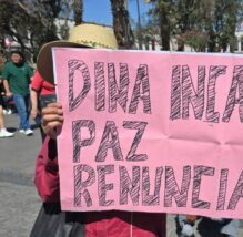 Dina Boluarte Arequipa