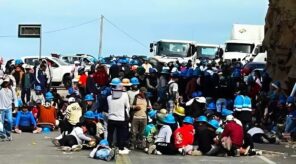 Mineros informales, Arequipa