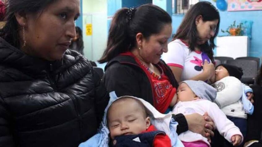 Arequipa Lactancia materna