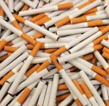 Cigarrillos Jóvenes