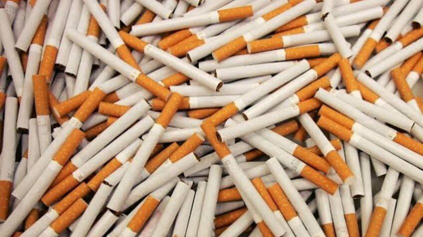 Cigarrillos Jóvenes