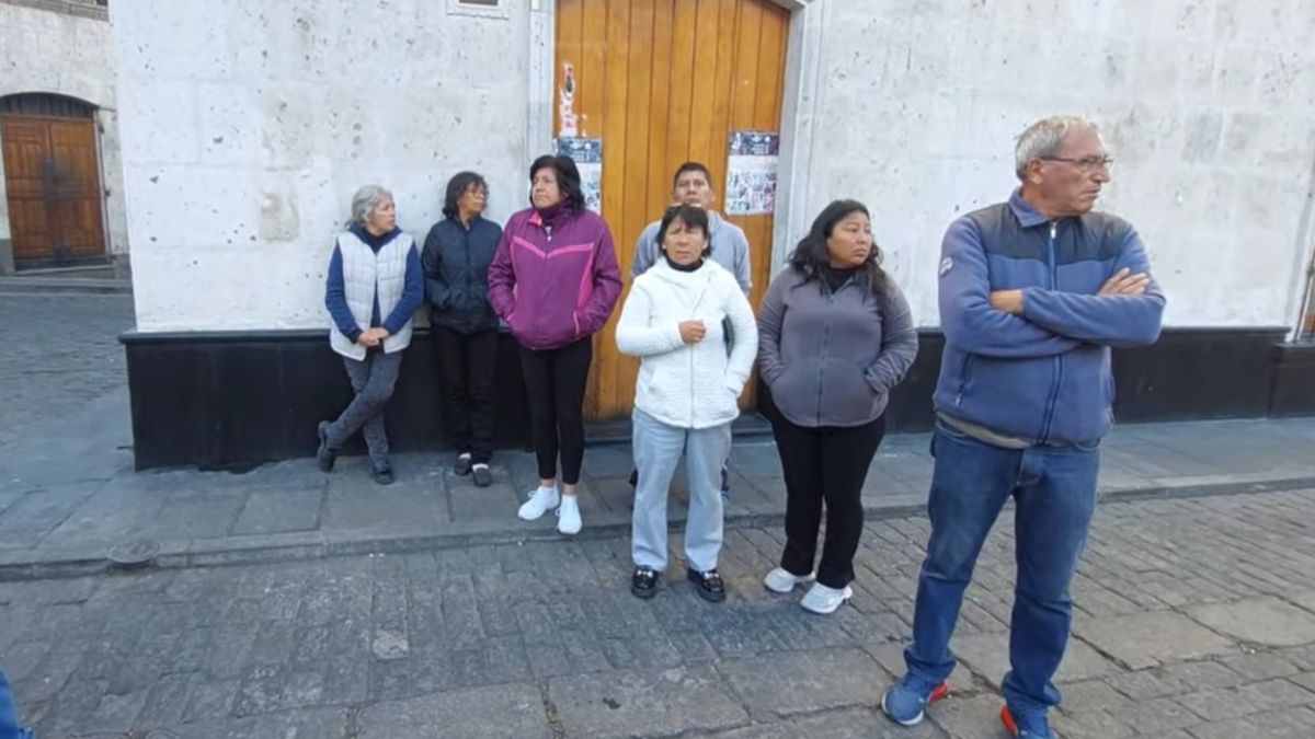 Arequipa: restricciones de tránsito en barrio San Lázaro afecta a vecinos y negocios locales