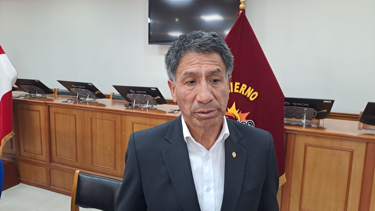 Arequipa necesita más de un millón de soles para poder fiscalizar minería formal