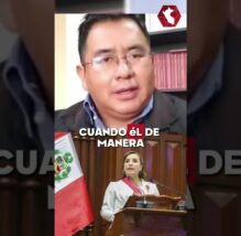 ¿DINA METIÓ LA PATA? | Frase de Dina podría incriminarla por muertes en protestas, advierte abogado (VIDEO)