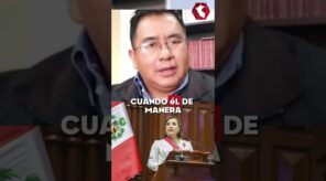 ¿DINA METIÓ LA PATA? | Frase de Dina podría incriminarla por muertes en protestas, advierte abogado (VIDEO)