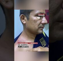 La Libertad: Consejero denuncia agresión y amenazas de muerte por parte de gerente del Gore (VIDEO)