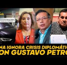 VERGÜENZA NACIONAL | Comandante PNP defiende compra irregular de lujosa camioneta: ¿Uso bicicleta? (VIDEO)
