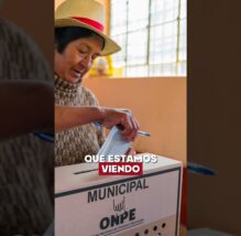 JUEGAN PARA SI MISMOS| El congreso cambió reglas electorales para no salir perdiendo, según analista (VIDEO)