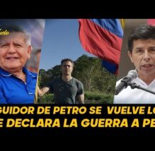 ¡NOS DECLARÓ LA GUERRA! | Daniel Quintero arremete contra PERÚ tras RETIRO de bandera colombiana (VIDEO)