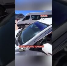 Cusco: Denuncian cobros irregulares para ingresar a la Montaña de Siete Colores | PASÓ EN EL PERÚ (VIDEO)