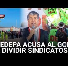 PASÓ EN EL PERÚ: Excluyen al Valle de Tambo por presión de la minera Southern en Arequipa (VIDEO)