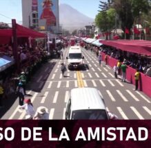 CORSO DE LA AMISTAD 2025 EN VIVO: La fiesta de Arequipa en El Búho.pe (VIDEO)