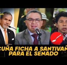 ¿NO HAY ALGO MEJOR? | Acuña armaría su LISTA con Elio Riera para diputado y Santivañez al Senado (VIDEO)