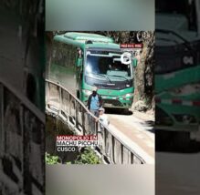 Cusco: Consettur corona como monopolio dorado de Machu Picchu que no paga su deuda social (VIDEO)