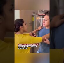 Ayacucho: Psicólogos alertan sobre creciente dependencia digital en Perú | PASÓ EN EL PERÚ (VIDEO)