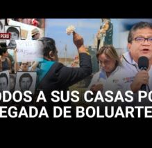 PASÓ EN EL PERÚ: Ministro defiende amnistía para militares implicados en violaciones a derechos (VIDEO)