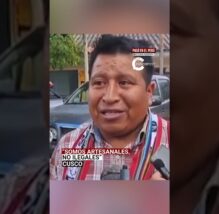 Cusco: Mineros artesanales de Chumbivilcas dicen que su actividad es limpia (VIDEO)