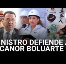 PASÓ EN EL PERÚ: Impulsan recolección de firmas contra la Ley de Amnistía (VIDEO)