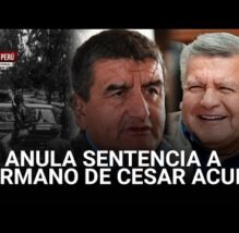 PASÓ EN EL PERÚ: Fiscal pide inaplicar amnistía para militares responsables de muertes caso UNCP (VIDEO)