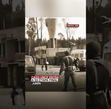 Junín: Fiscal pide inaplicar amnistía para militares responsables de muertes en el caso UNCP (VIDEO)