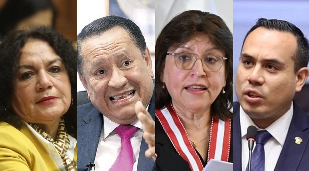 Delia Espinoza: «SAC excedió competencias al rechazar denuncia contra fiscal Luis Arce»