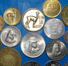 Numismática Arequipa