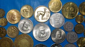 Numismática Arequipa