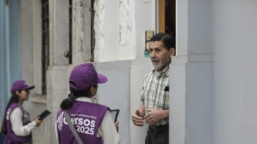 Arequipa Censo
