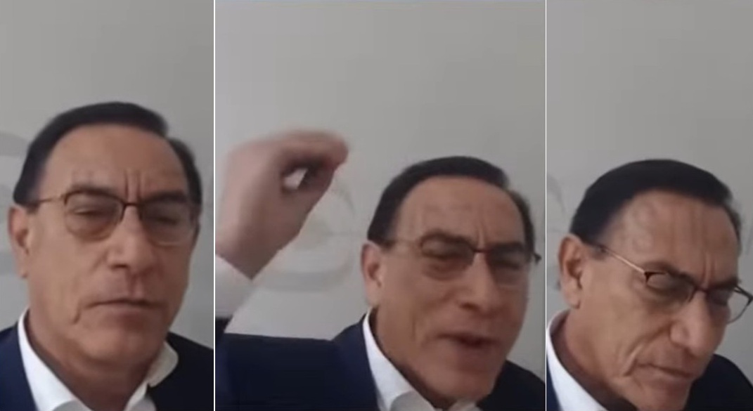 Martín Vizcarra: “Tengo familia, tengo trabajo. No soy un riesgo” afirmó en audiencia para apelar prisión preventiva