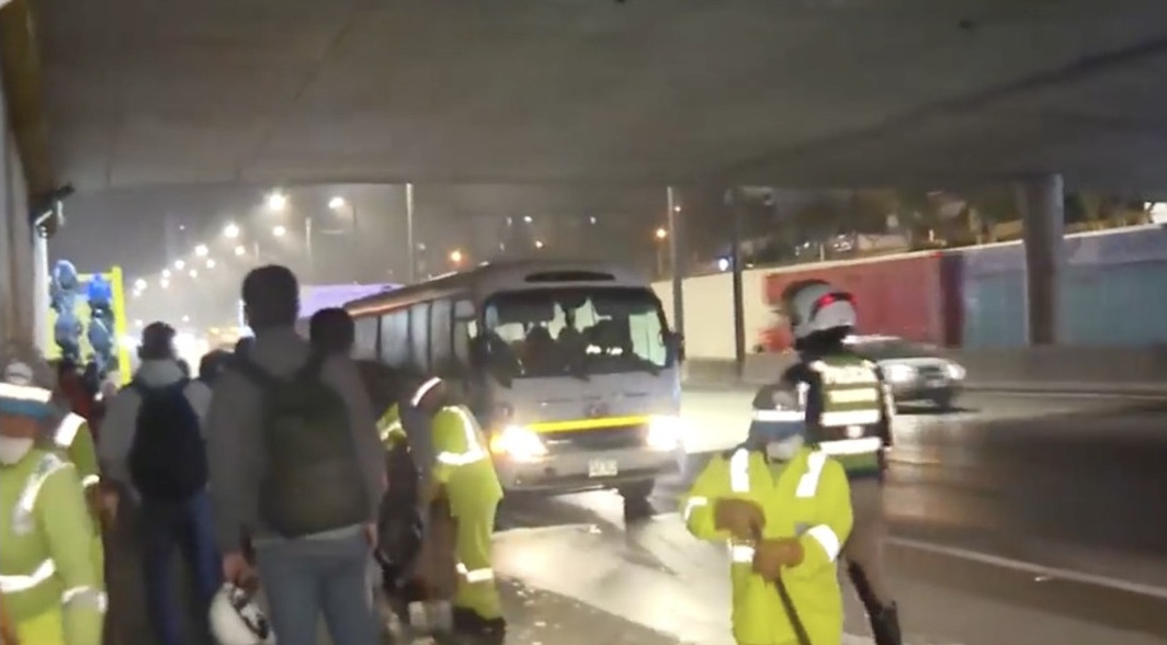 Paro de transportistas en Lima: Han fallecido 46 personas entre trabajadores y usuarios y siguen extorsiones