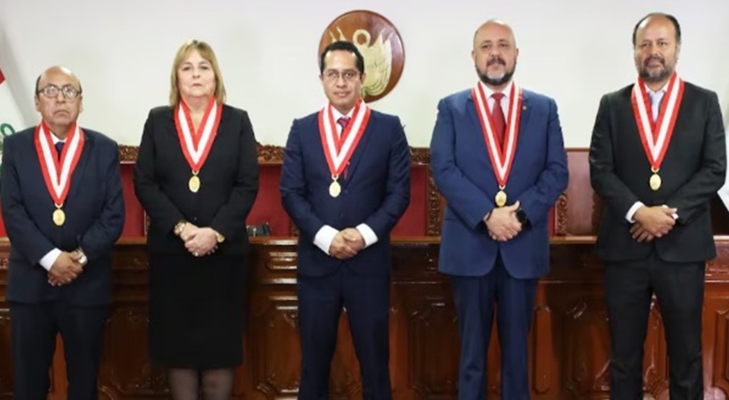 Jurado Nacional de Elecciones denuncia penalmente a jueces constitucionales de Lima