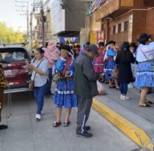 Arequipa Escolares Cotahuasi